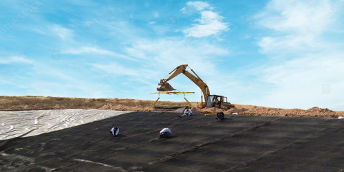 LDPE Geomembrane Liner